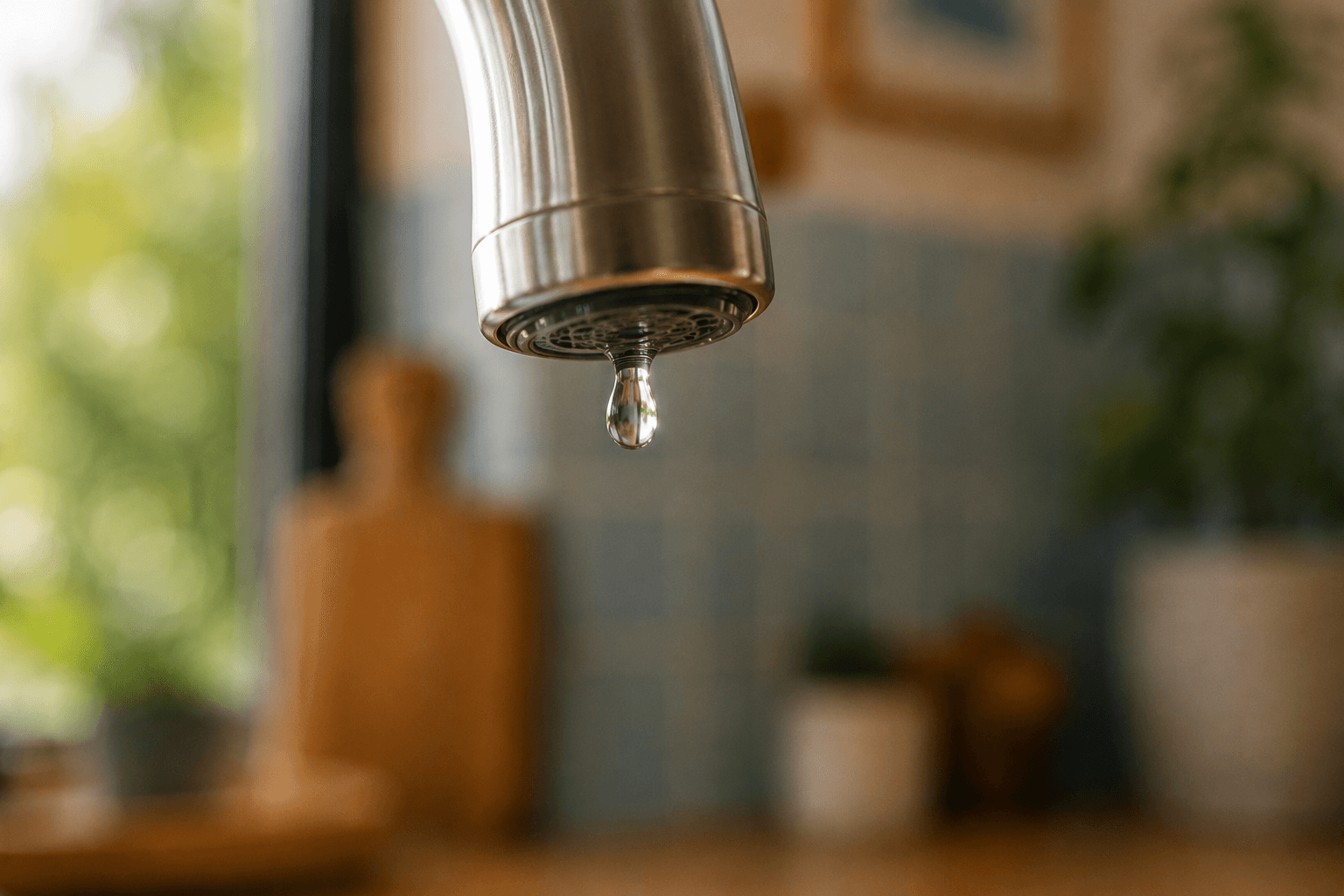 Eau abondante, lumière douce