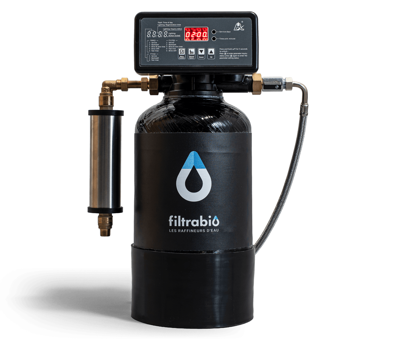 Filtrabio 100 — Raffineur d'Eau