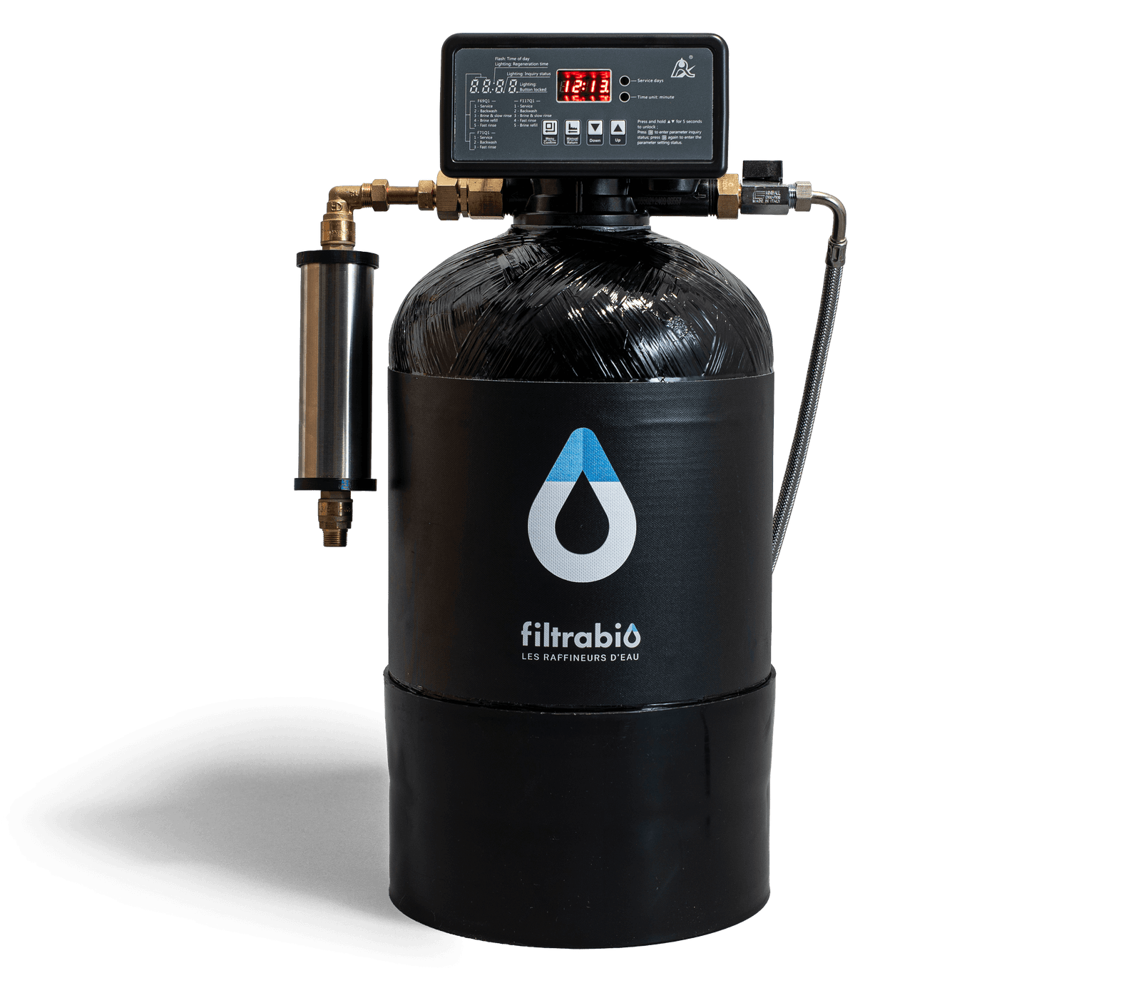 Filtrabio 400 — Raffineur d'Eau