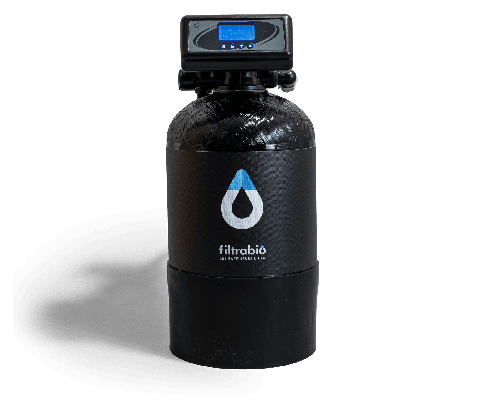 Filtrabio 500 — Purificateur d'eau maison